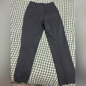 Murano Charcoal Dress Pants for Men